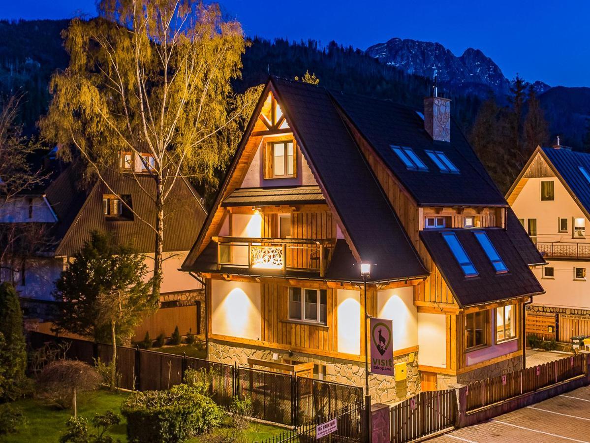 Visitzakopane - Plan * Закопане