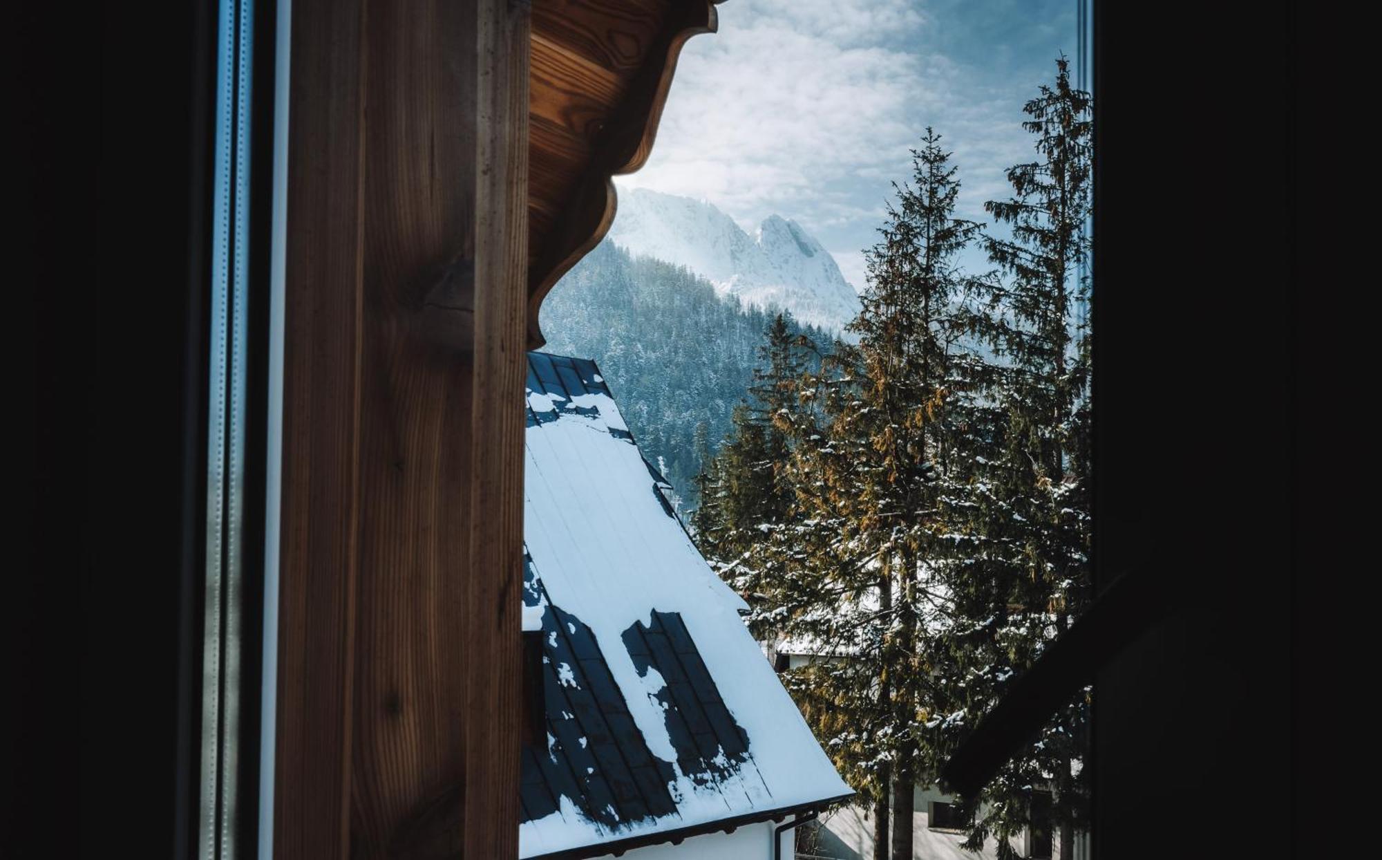 Visitzakopane - Plan Апартаменти
