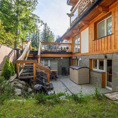 Visitzakopane - Willa Plan Apartments Exterior photo