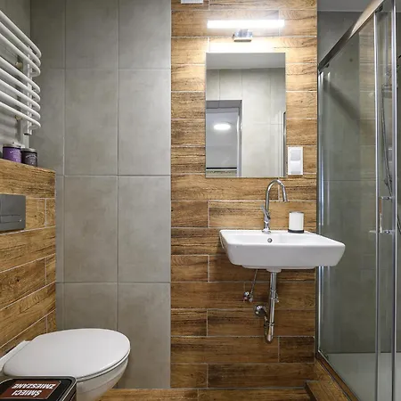 Visitzakopane - Willa Plan Apartments Room photo