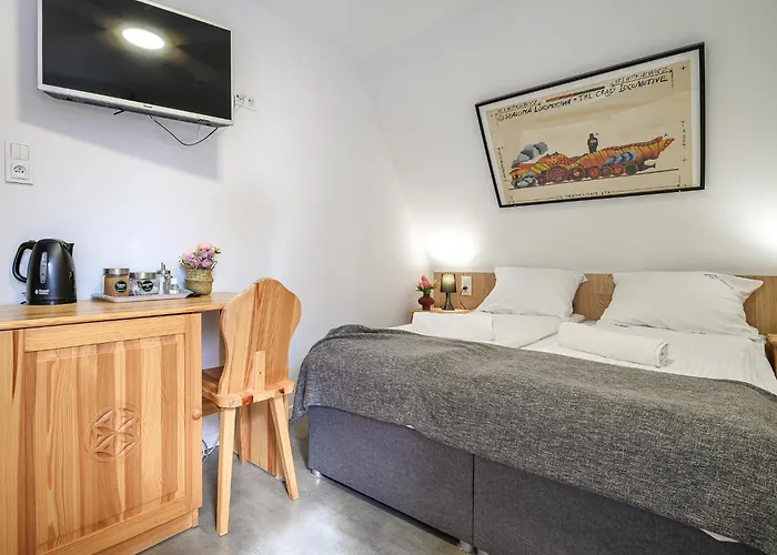 Visitzakopane - Willa Plan Apartments