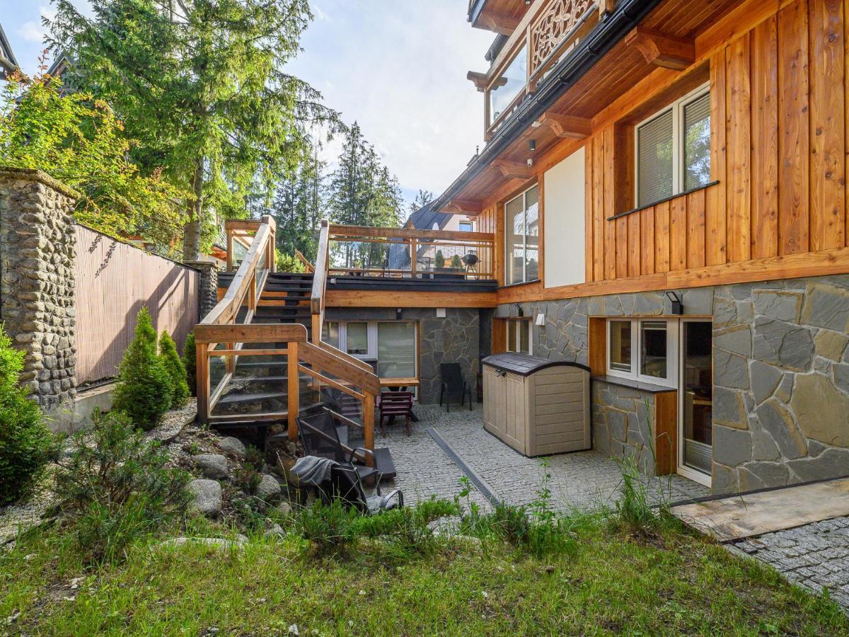 Visitzakopane - Plan Apartament Zakopane