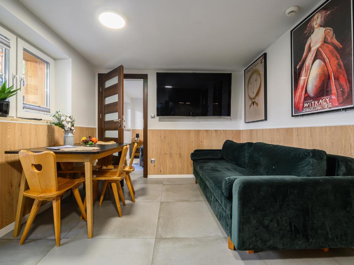 Apartament Visitzakopane - Plan