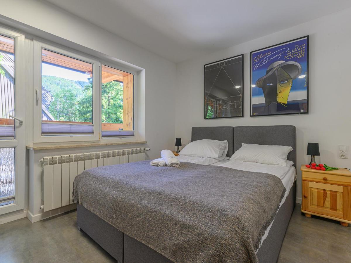 Visitzakopane - Plan Apartament *