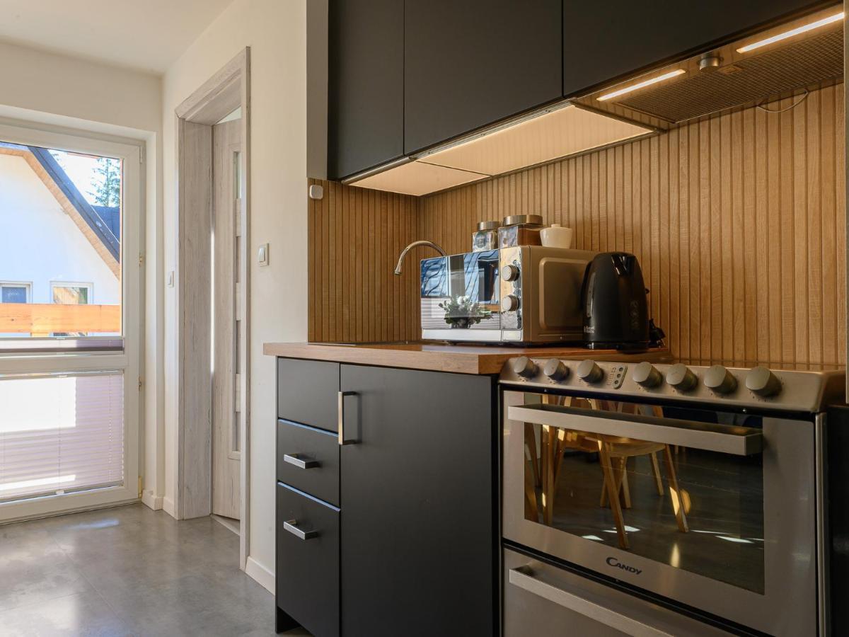 Visitzakopane - Plan Apartament *