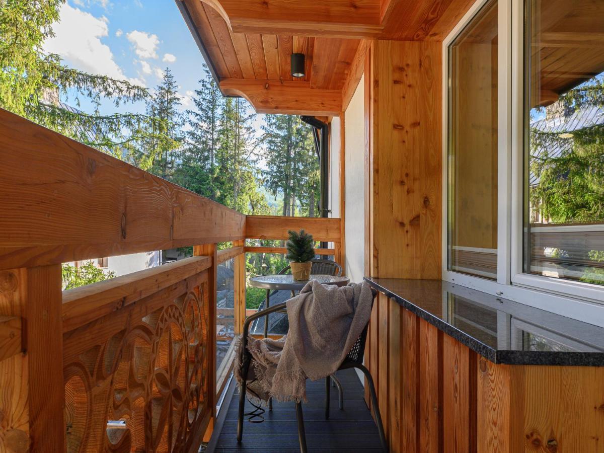 Apartament Visitzakopane - Plan *