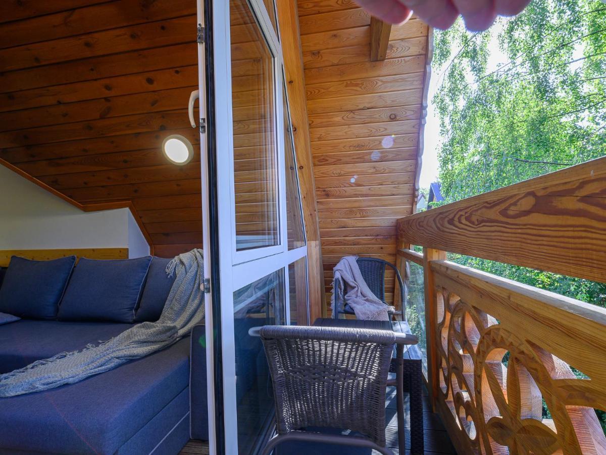 Apartament Visitzakopane - Plan