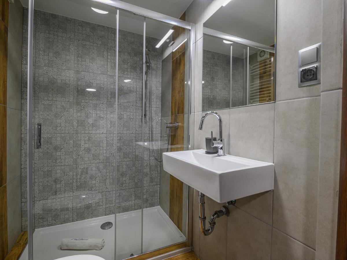 Visitzakopane - Plan Apartament