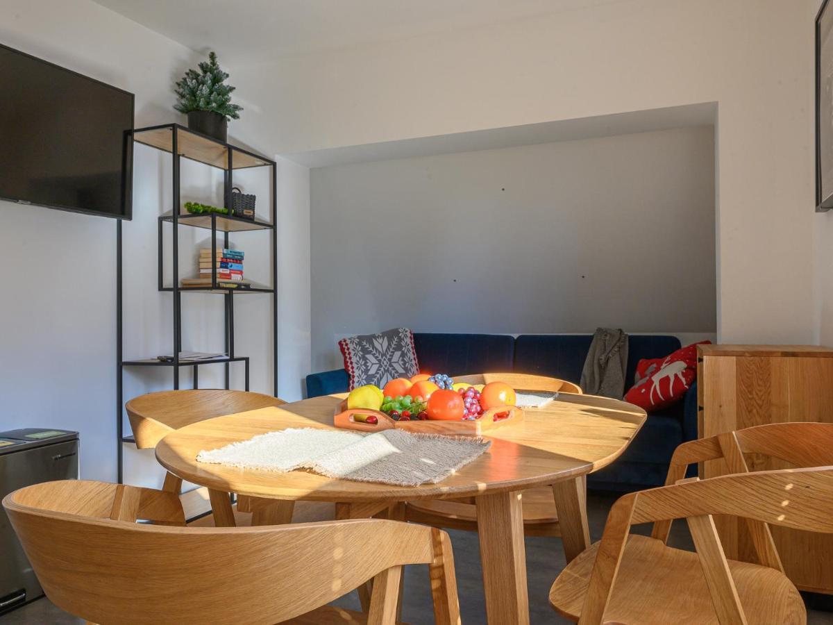 Apartament Visitzakopane - Plan