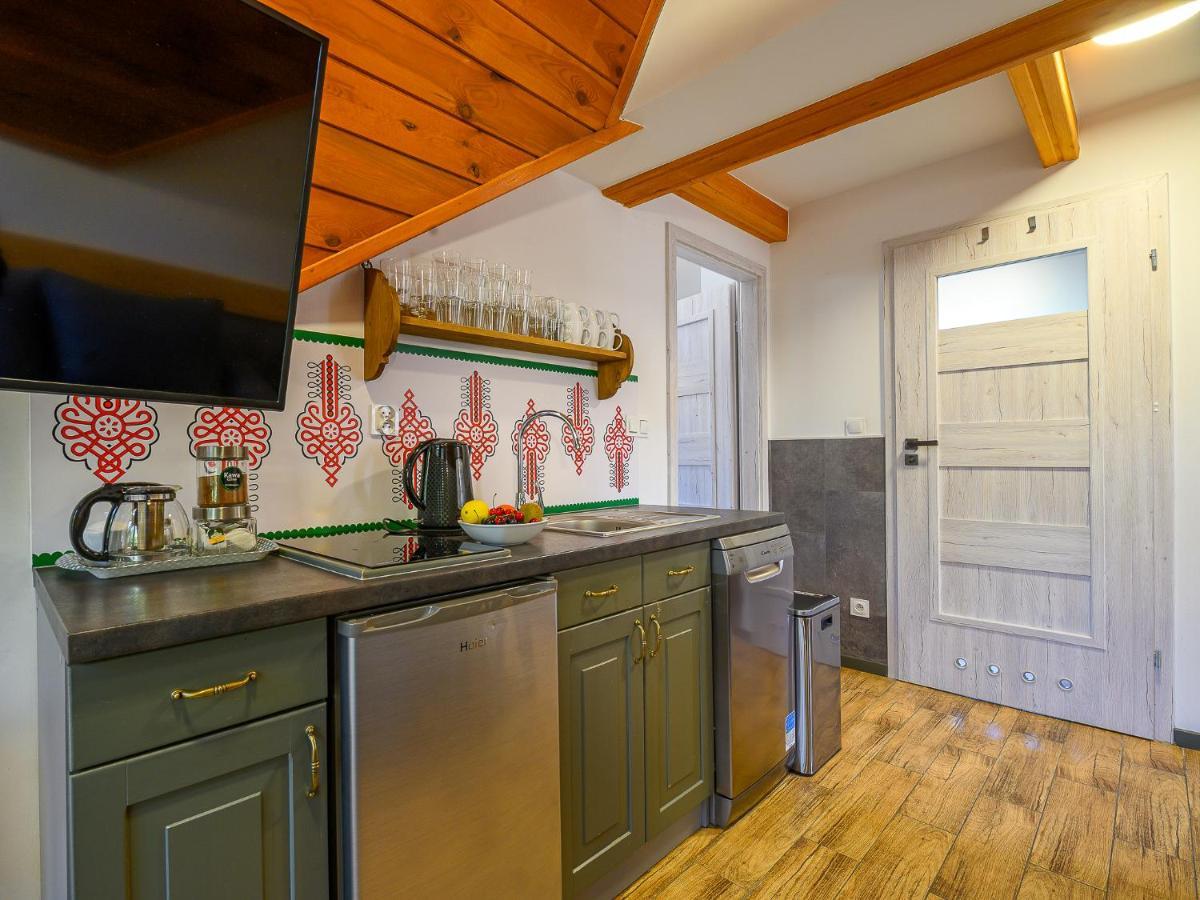 Visitzakopane - Plan Apartament Zakopane