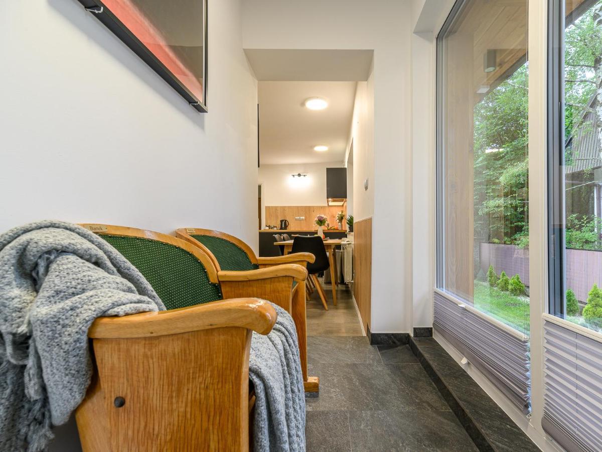 Apartament Visitzakopane - Plan