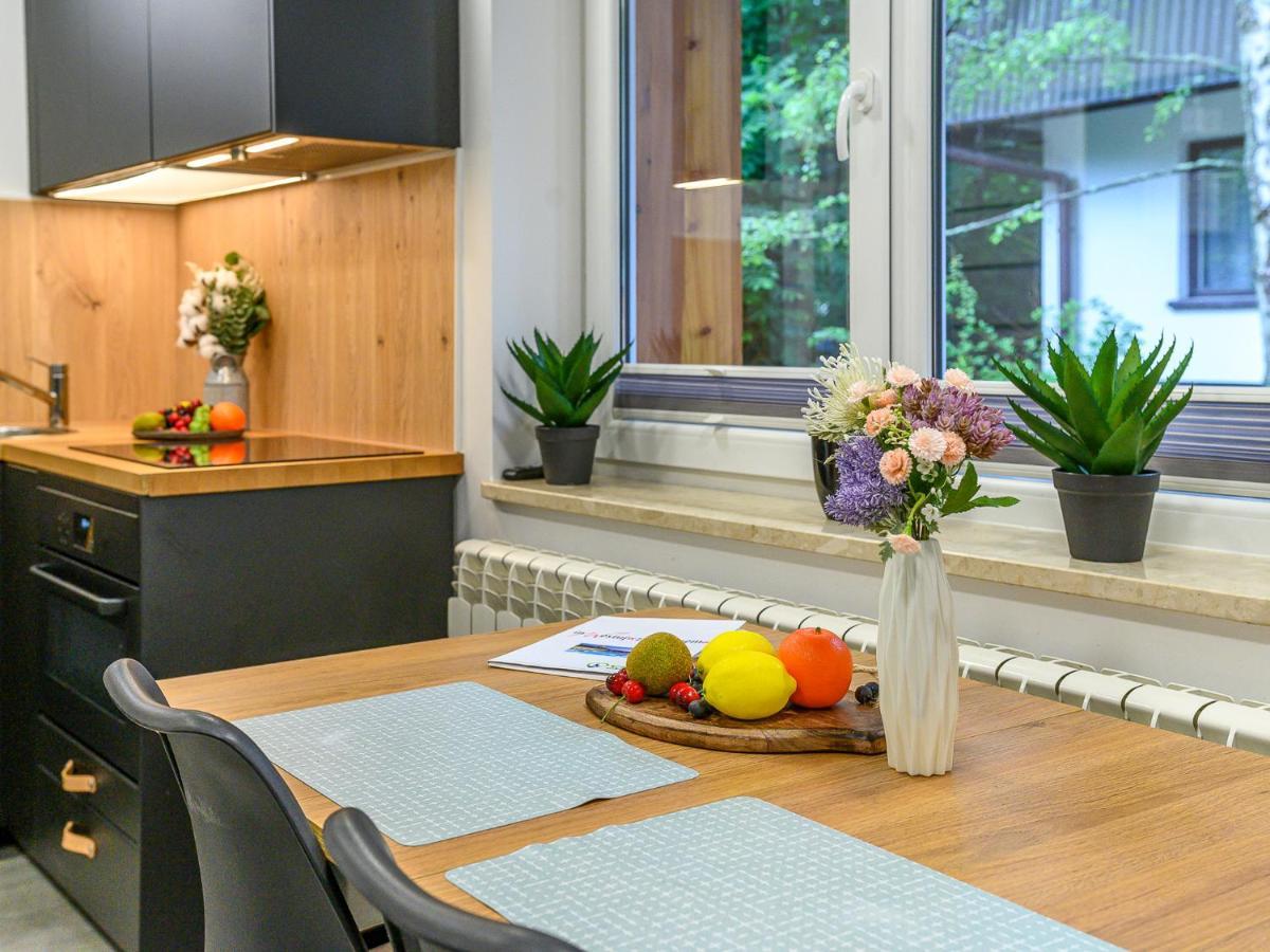 Visitzakopane - Plan Apartament