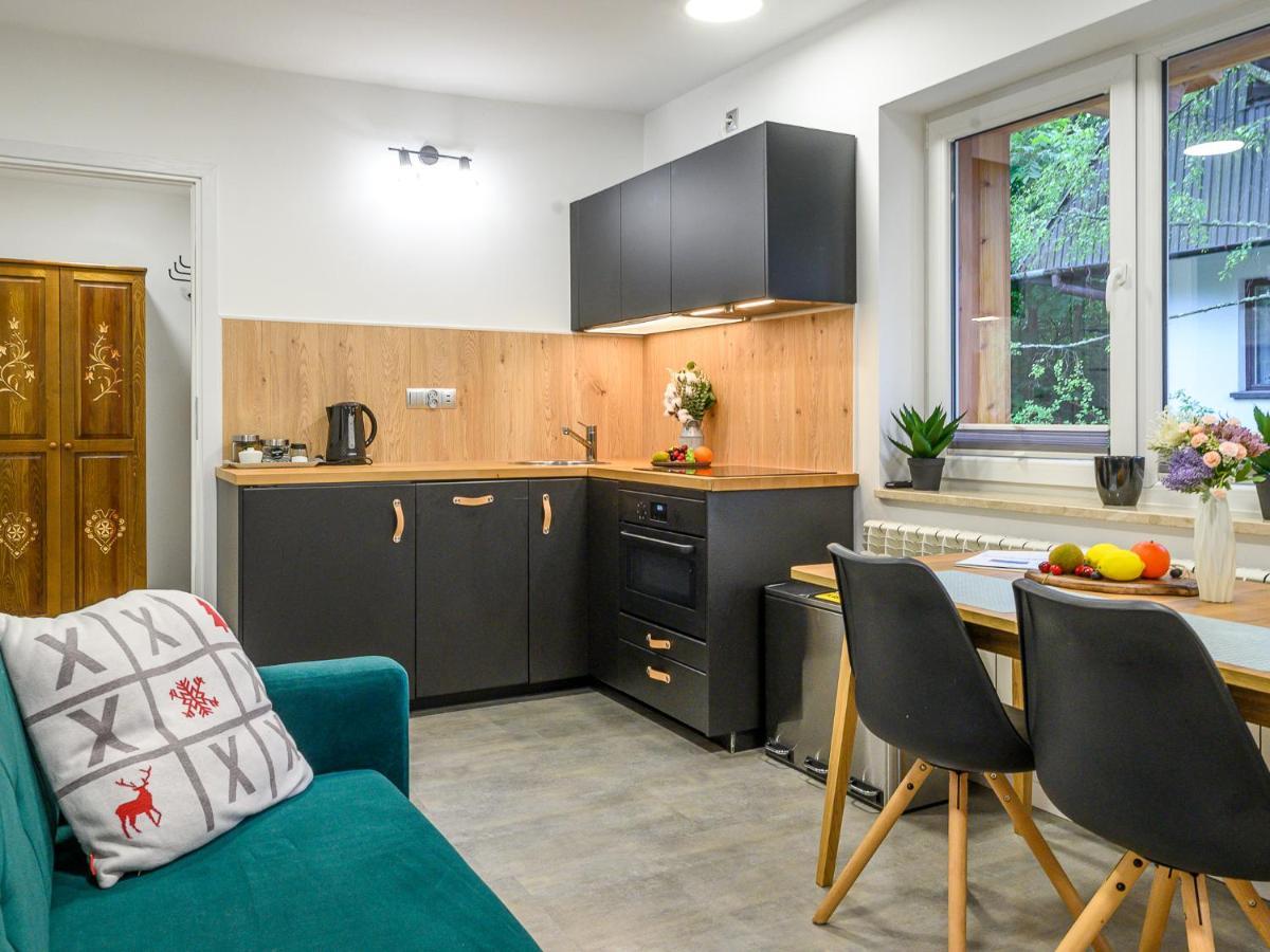 Apartament Visitzakopane - Plan *