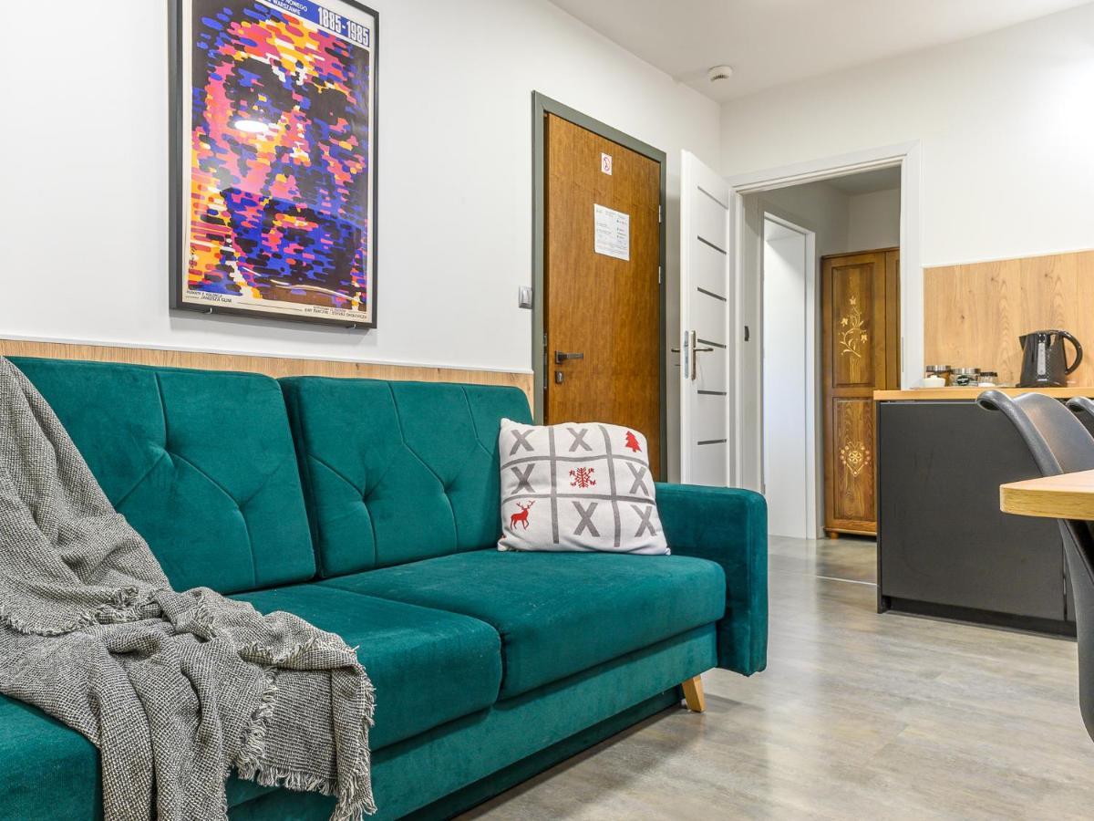 Apartament Visitzakopane - Plan Zakopane