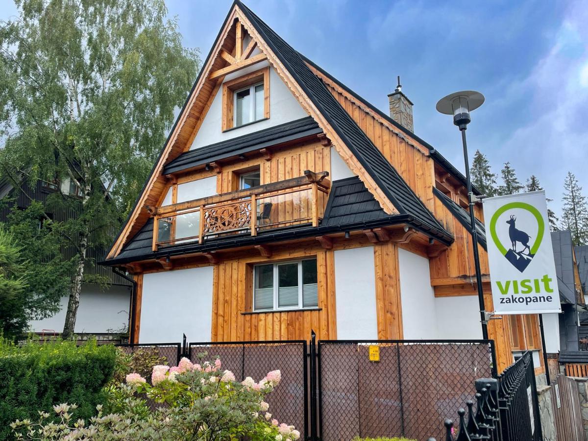 Visitzakopane - Plan Apartament *