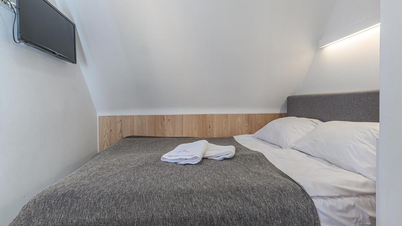 Visitzakopane - Plan Apartament