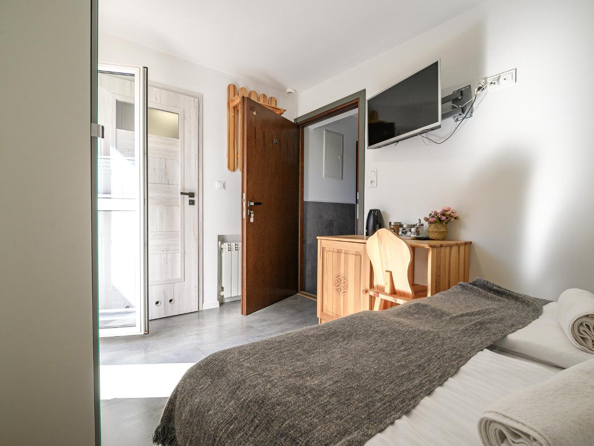 Visitzakopane - Plan Apartament
