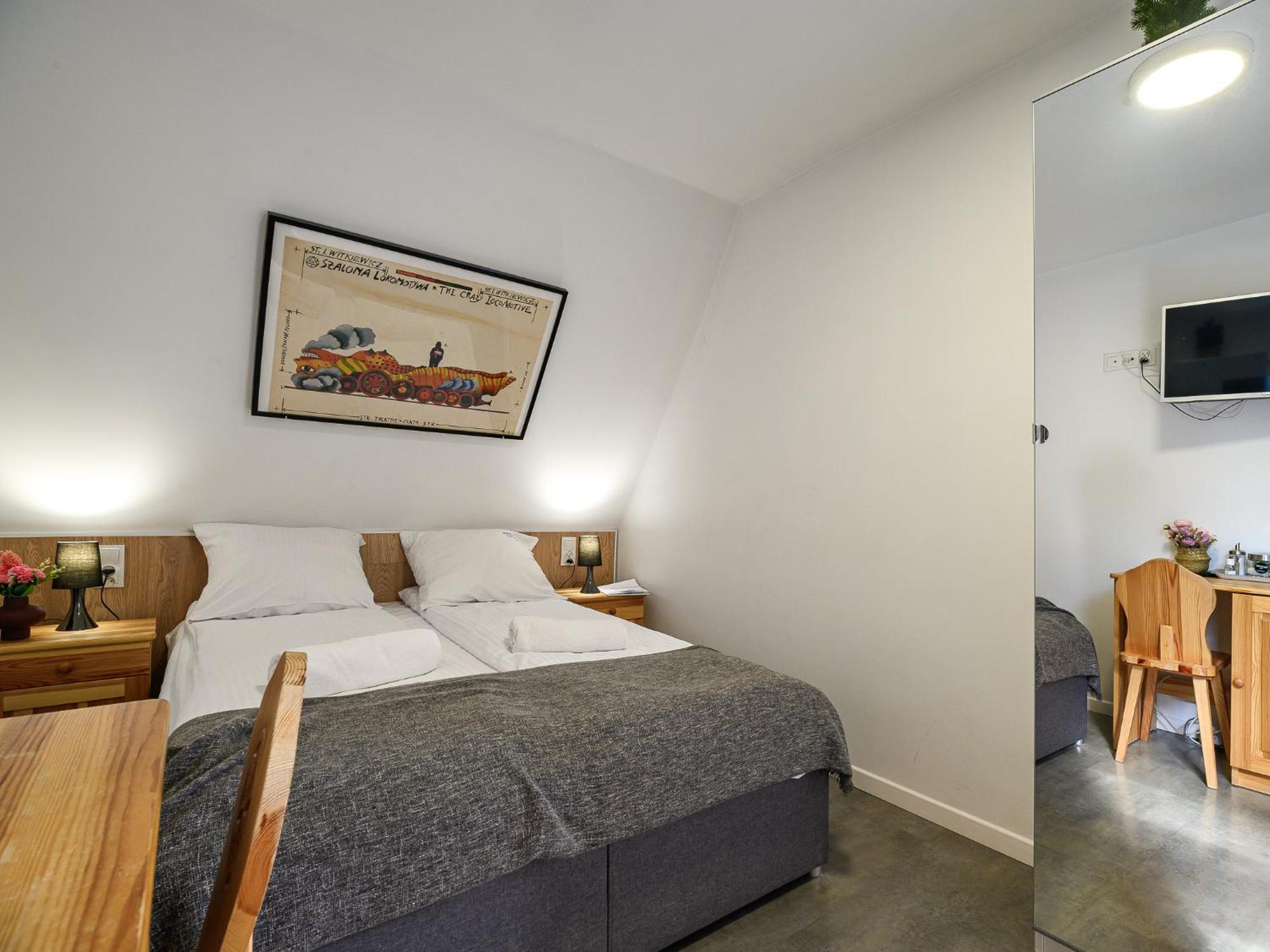 Apartament Visitzakopane - Plan Zakopane