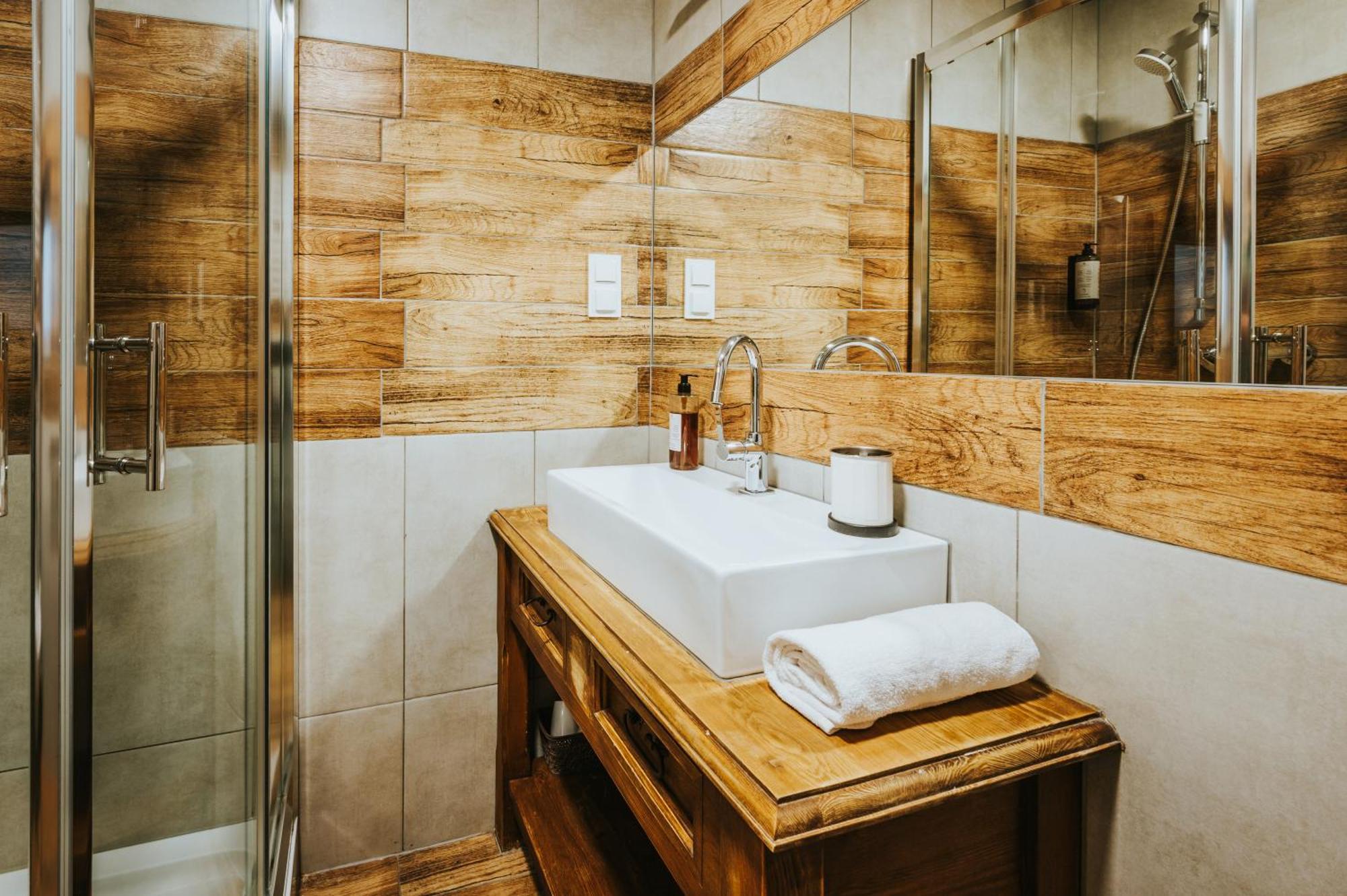 Visitzakopane - Plan Apartament *