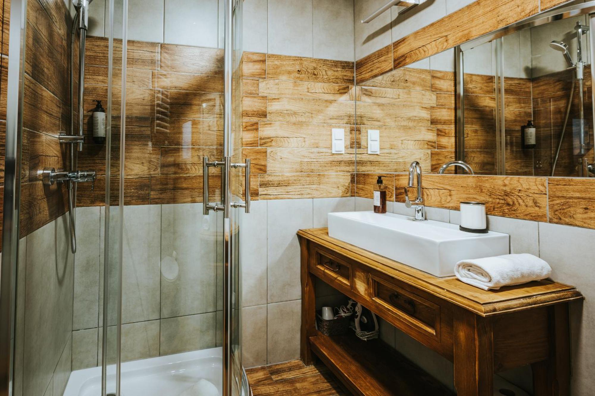 Apartament Visitzakopane - Plan