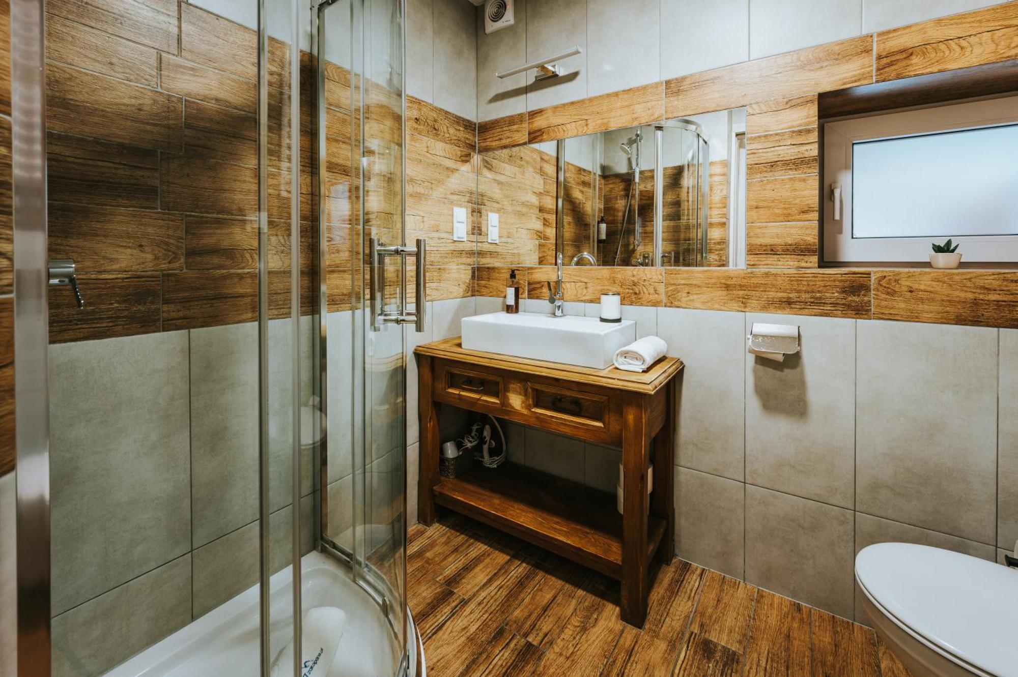 Visitzakopane - Plan Apartament