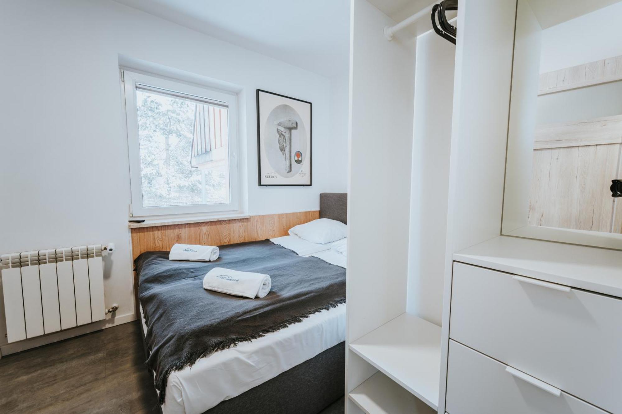 Visitzakopane - Plan Apartament *